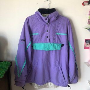 Vintage 90's The North Face Vertical Gore Tex Jacket 🗻✨